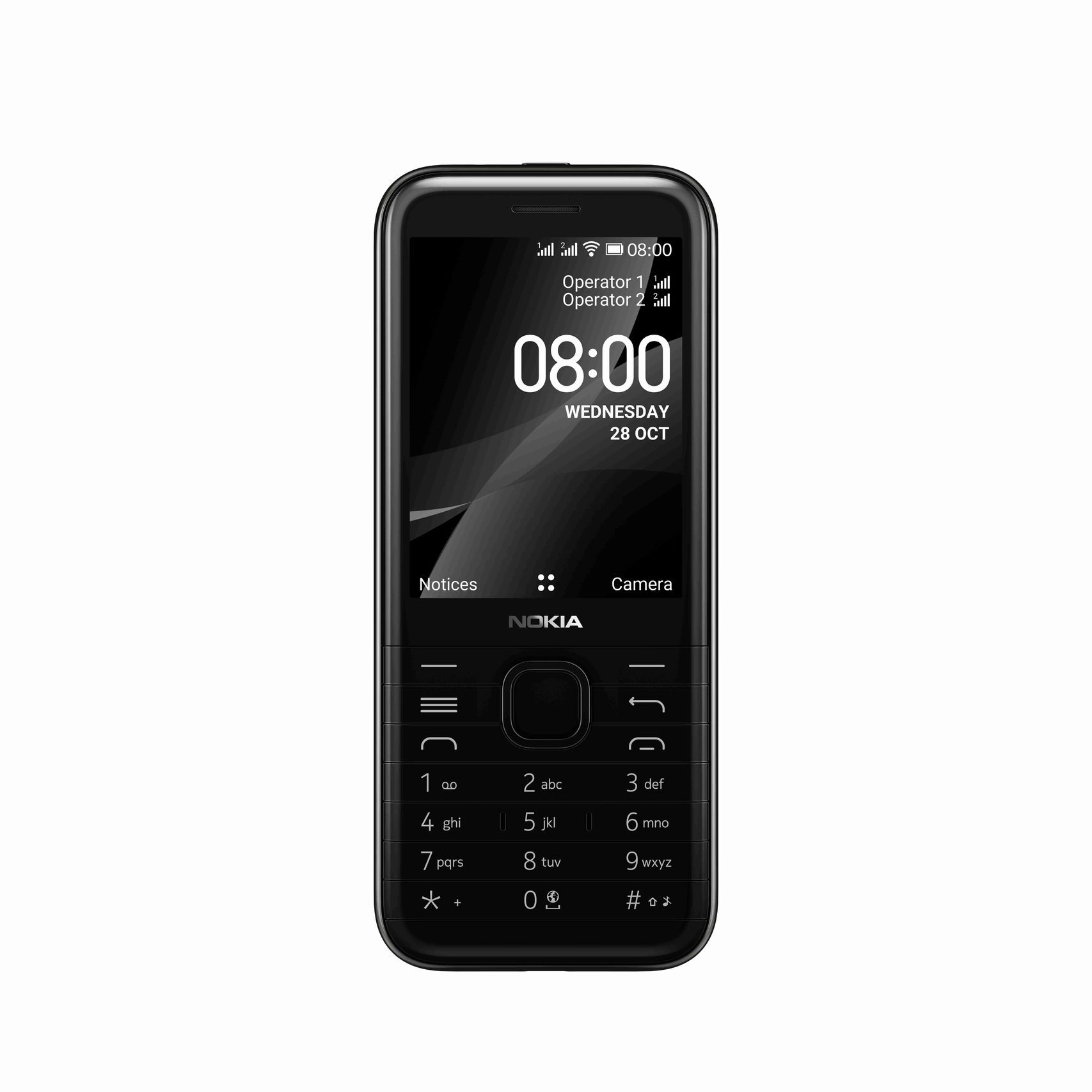 Nokia 8000 4G
