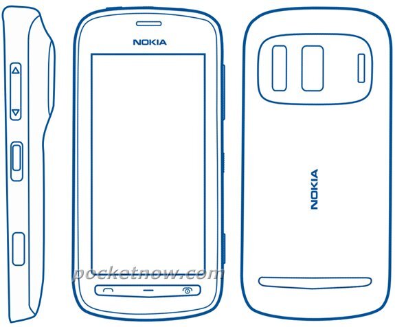 Nokia 803