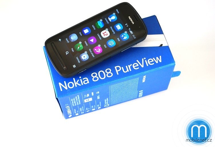 Nokia 808 PureView