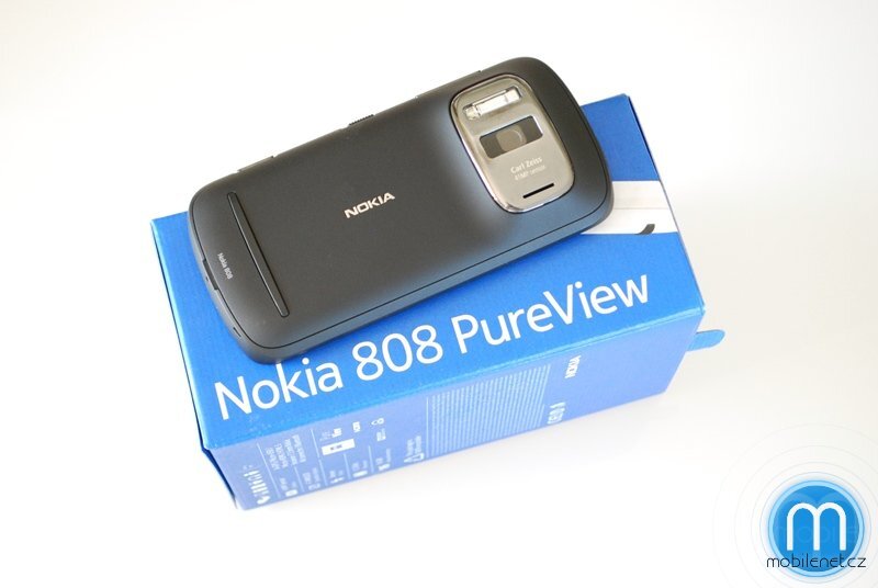 Nokia 808 PureView