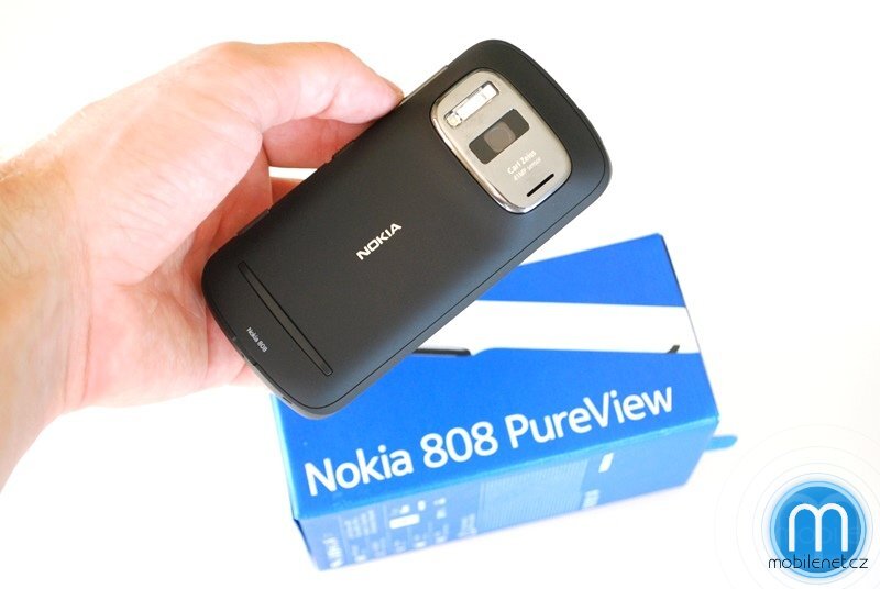 Nokia 808 PureView