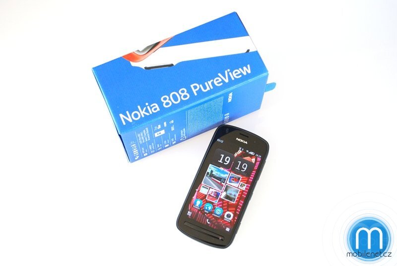 Nokia 808 PureView