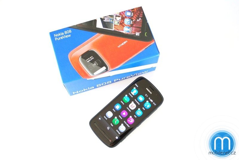 Nokia 808 PureView