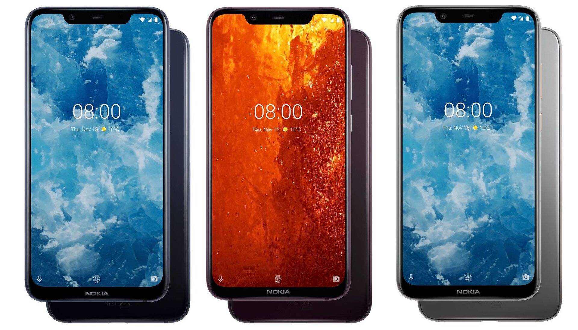 Nokia 8.1