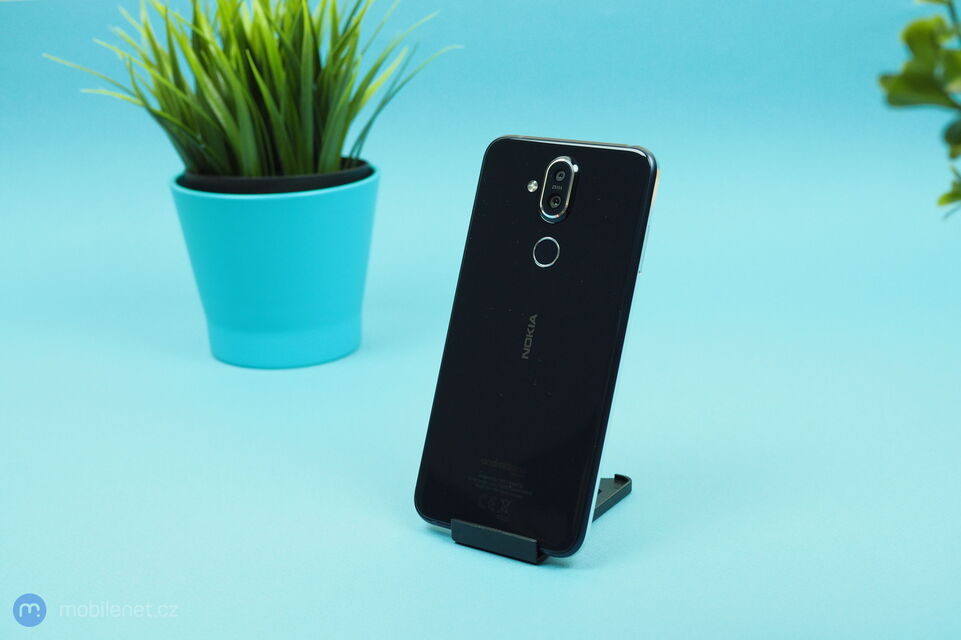 Nokia 8.1
