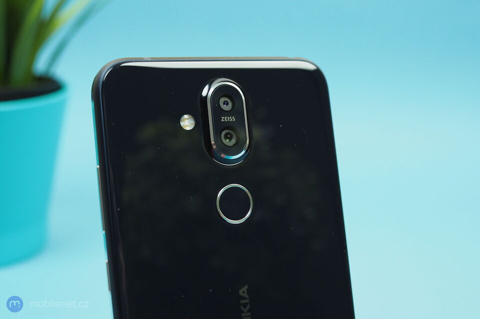 Nokia 8.1