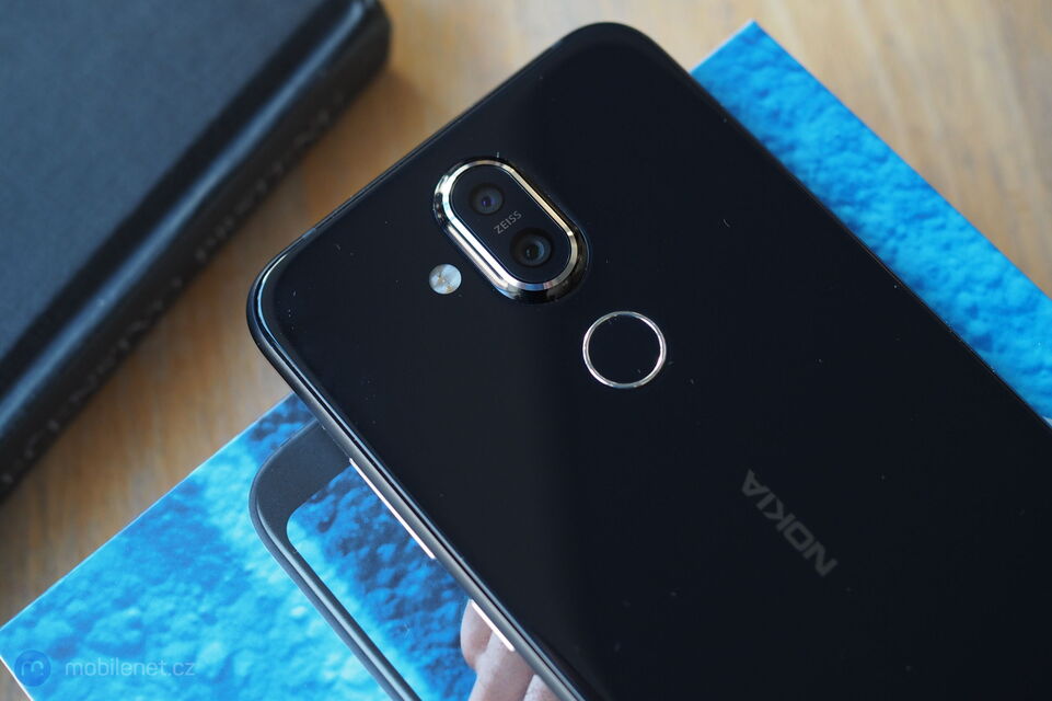 Nokia 8.1