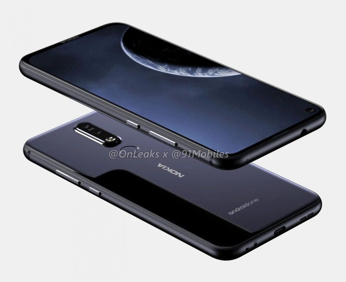 Nokia 8.1 Plus