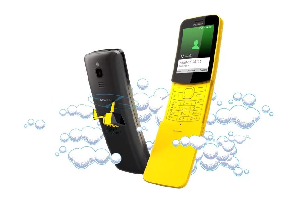 Nokia 8110 (2018)