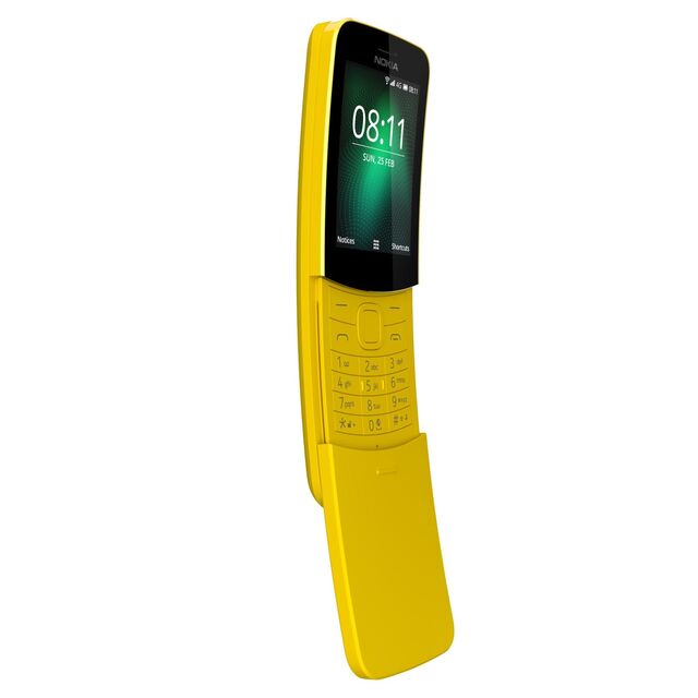 Nokia 8110 (2018)