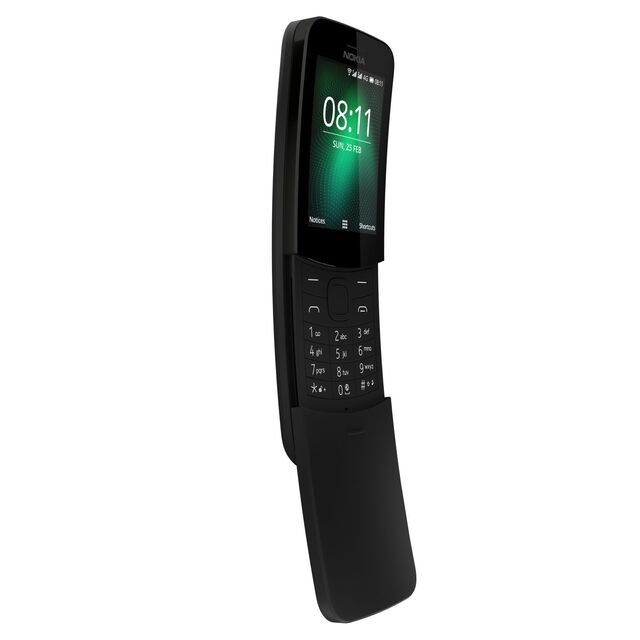 Nokia 8110 (2018)