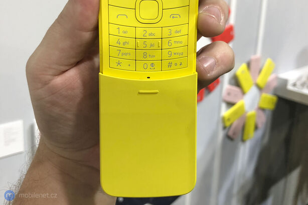 Nokia 8110 (2018)