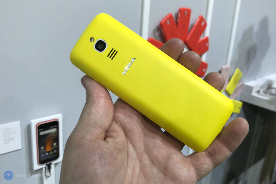 Nokia 8110 (2018)