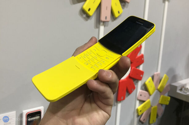 Nokia 8110 (2018)