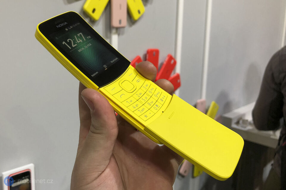 Nokia 8110 (2018)