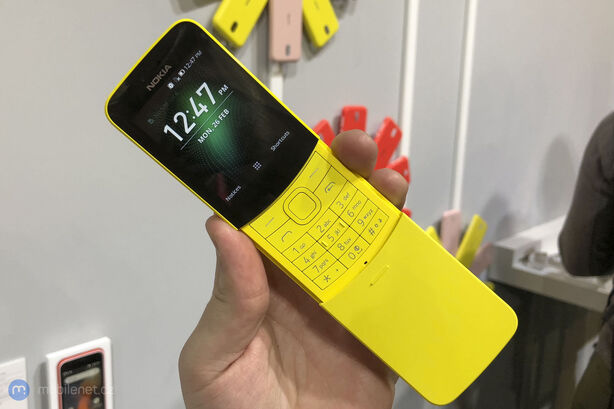 Nokia 8110 (2018)