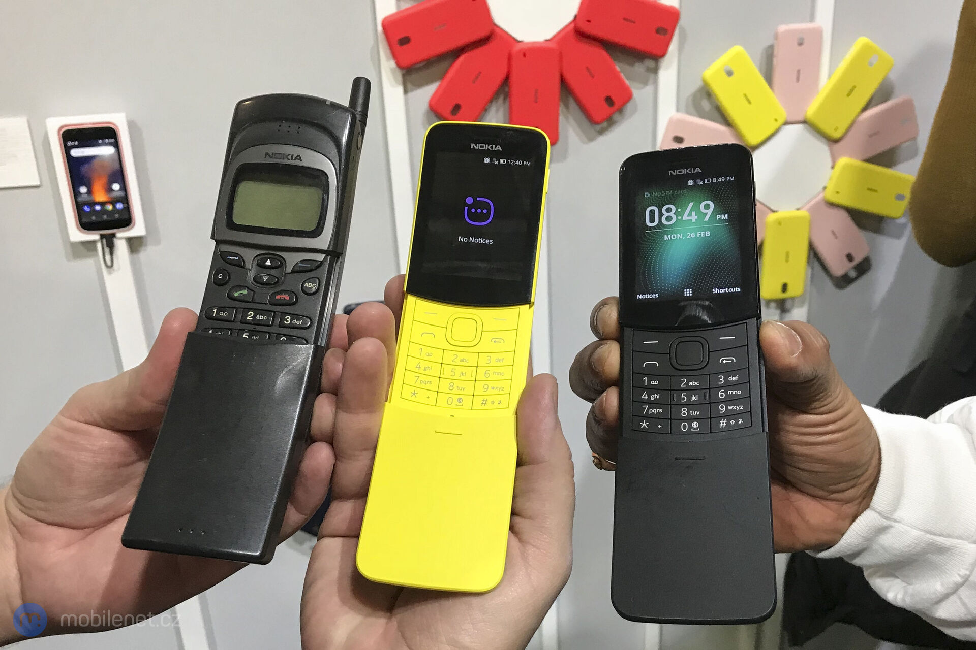 Nokia 8110 (2018)