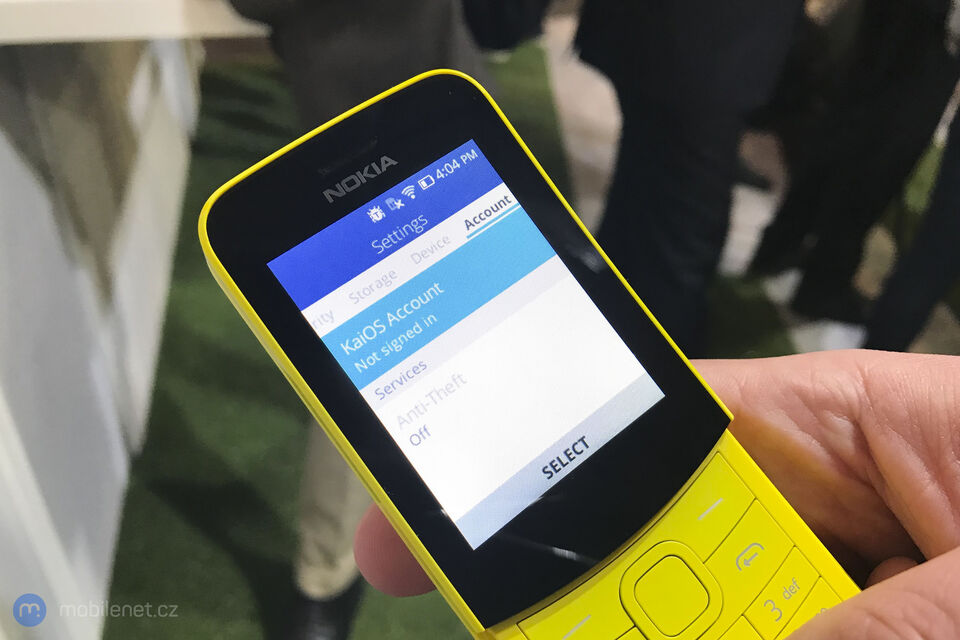 Nokia 8110 (2018)