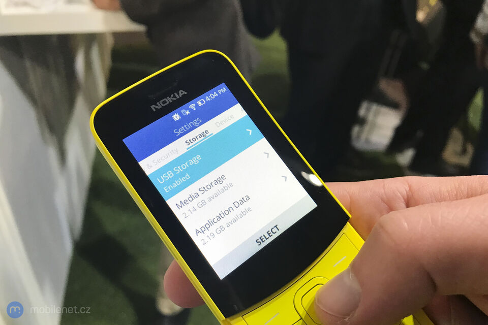 Nokia 8110 (2018)