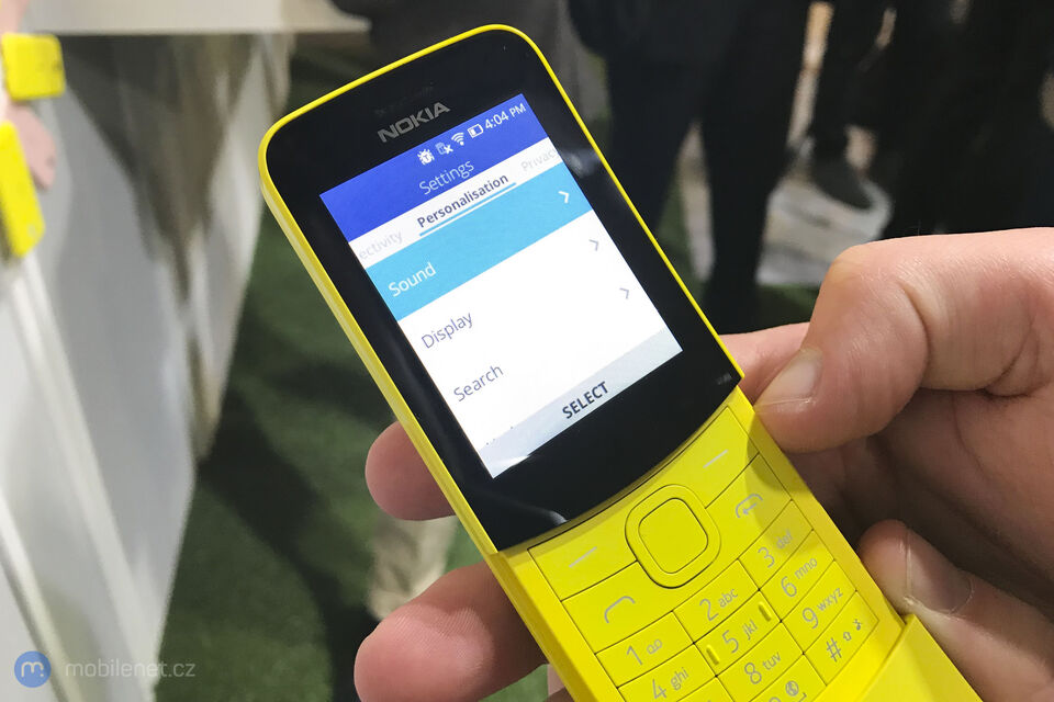 Nokia 8110 (2018)