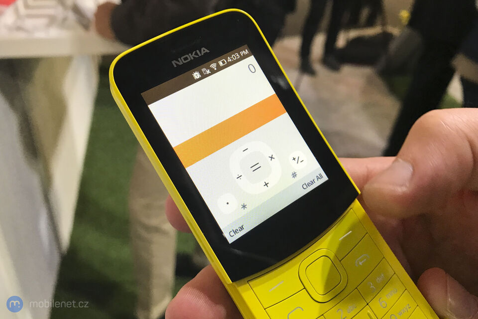 Nokia 8110 (2018)