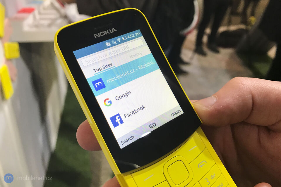 Nokia 8110 (2018)