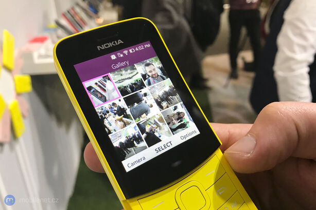 Nokia 8110 (2018)