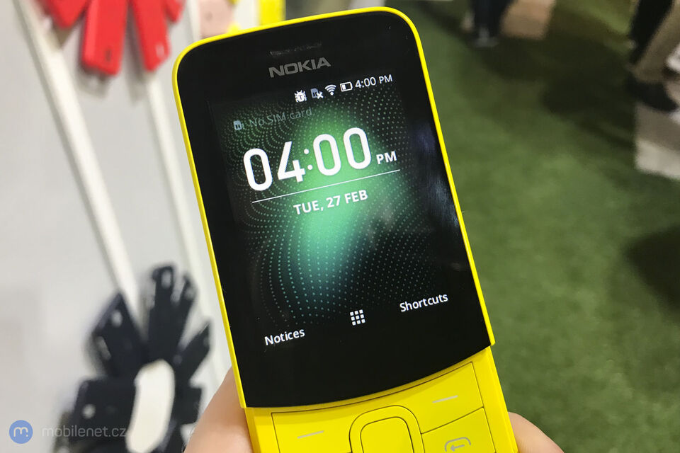 Nokia 8110 (2018)
