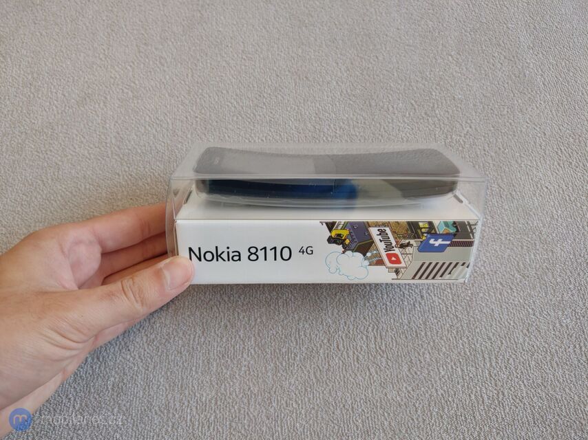 Nokia 8110 (2018)