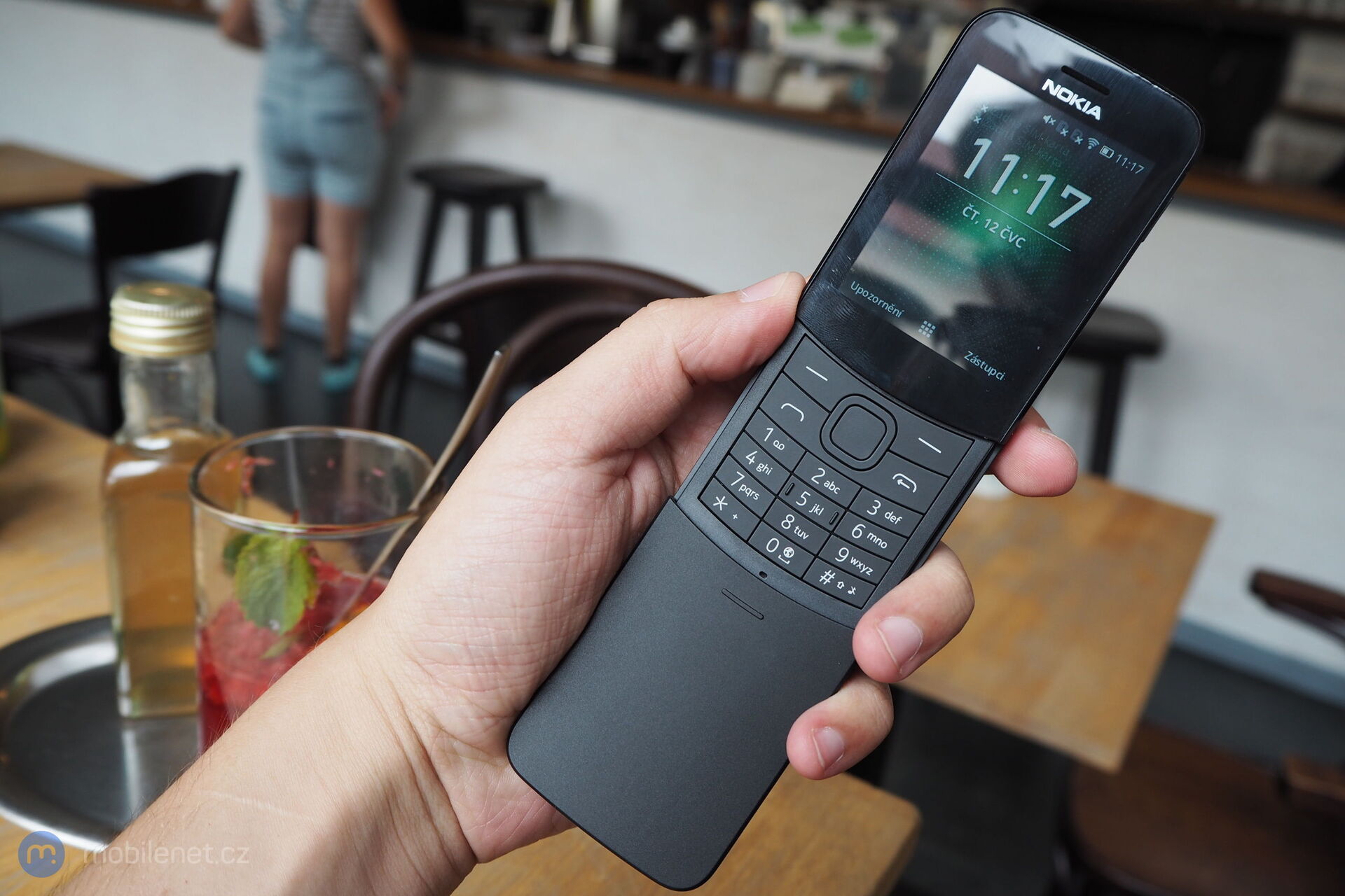Nokia 8110 (2018)