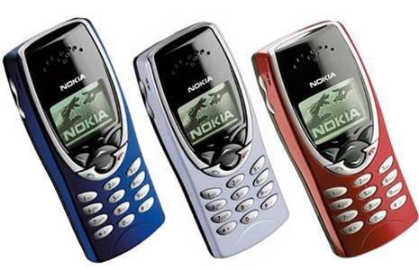 Nokia 8210