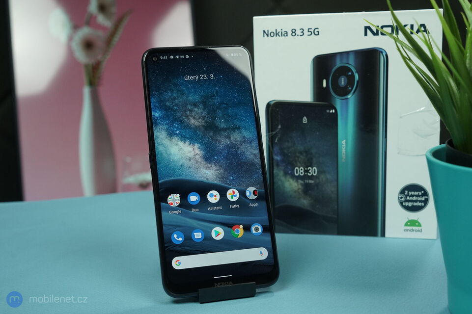 Nokia 8.3 5G