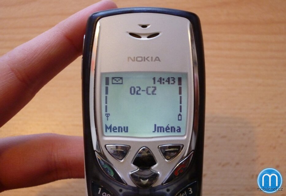 Nokia 8310