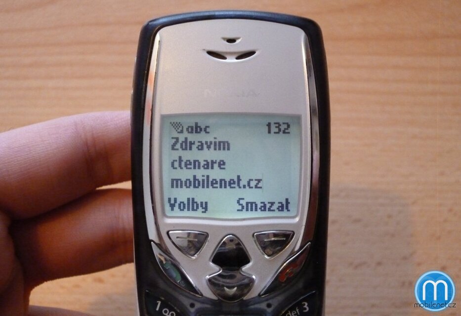 Nokia 8310