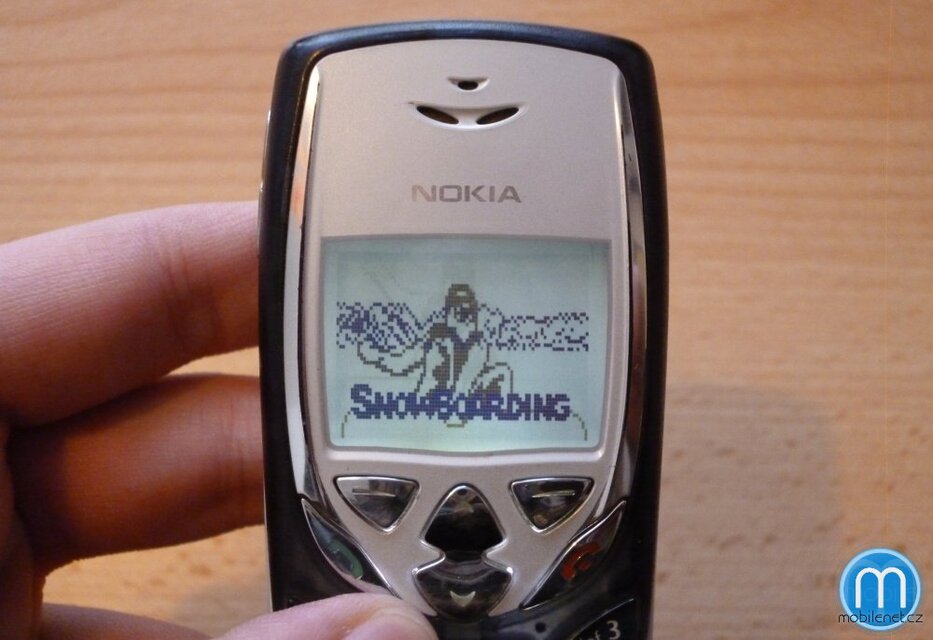 Nokia 8310