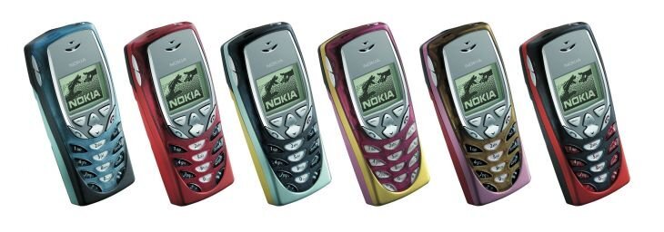 Nokia 8310