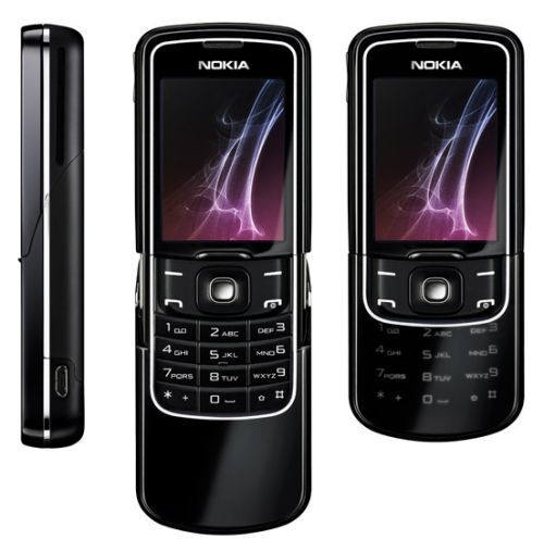 Nokia 8600