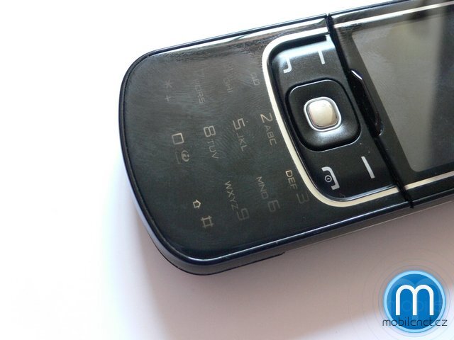 Nokia 8600 Luna