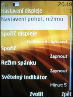 Nokia 8600 Luna