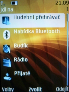 Nokia 8600 Luna