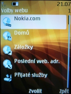 Nokia 8600 Luna
