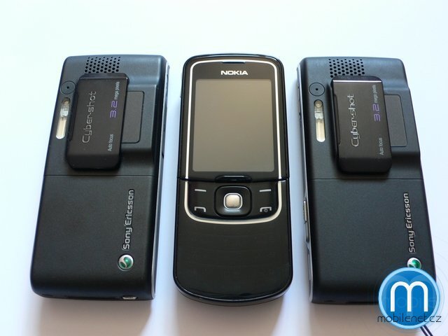 Nokia 8600 Luna