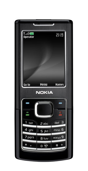 Nokia 8600 Luna