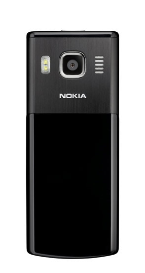 Nokia 8600 Luna