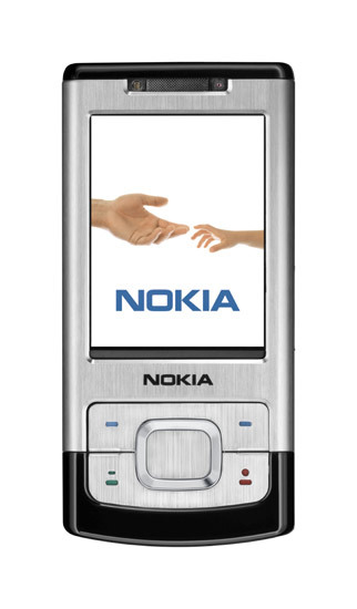 Nokia 8600 Luna