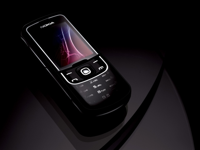 Nokia 8600 Luna