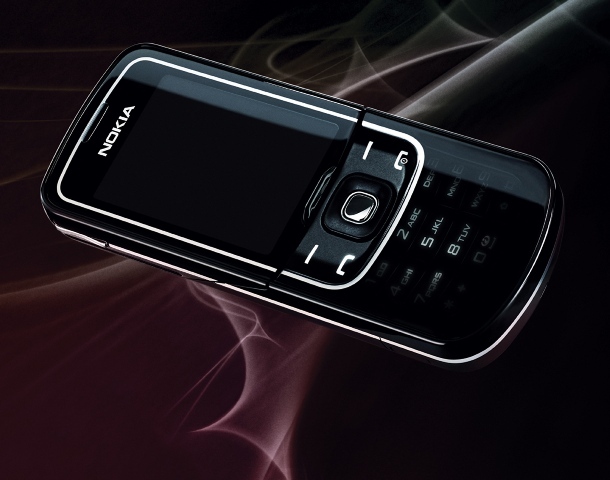 Nokia 8600 Luna