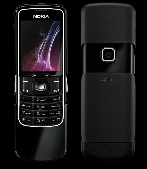 Nokia 8600 Luna