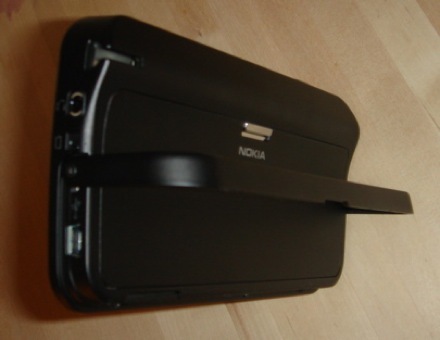 Nokia 870 Internet Tablet: další fotografie a informace