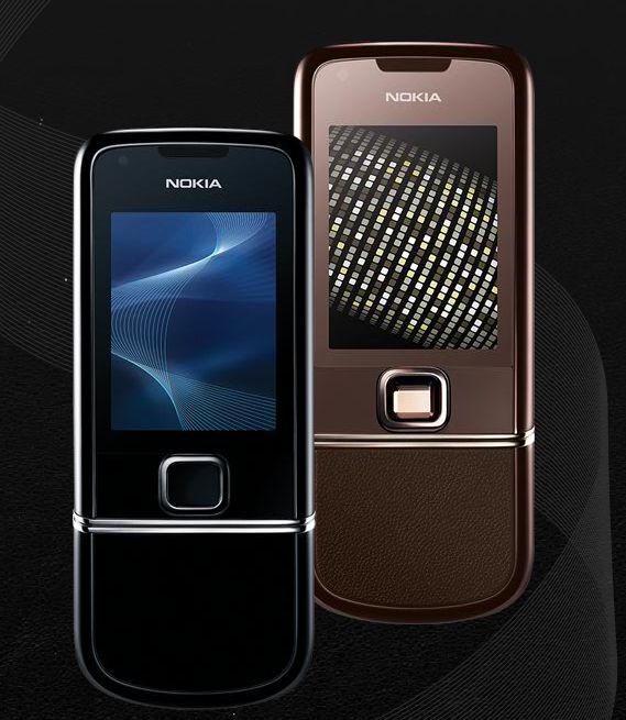 Nokia 8800 Arte